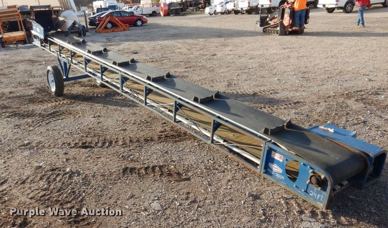 image for item JL9800 Mathieu Clairco  conveyor