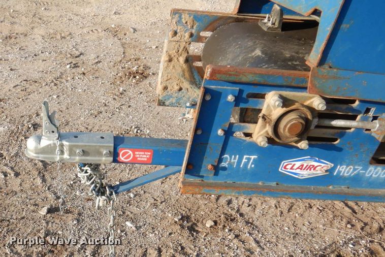 image for item JL9800 Mathieu Clairco  conveyor