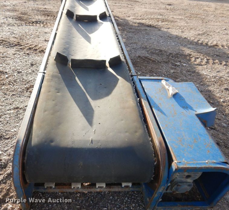 image for item JL9800 Mathieu Clairco  conveyor