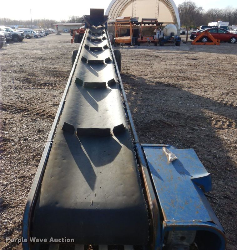 image for item JL9800 Mathieu Clairco  conveyor