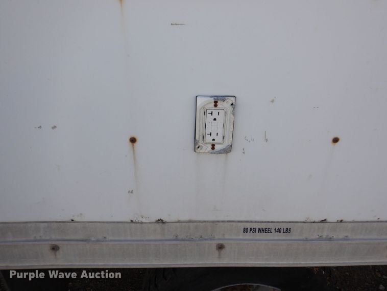 image for item JL9801 2002 Chevrolet Express G3500  fiber optic splicing truck