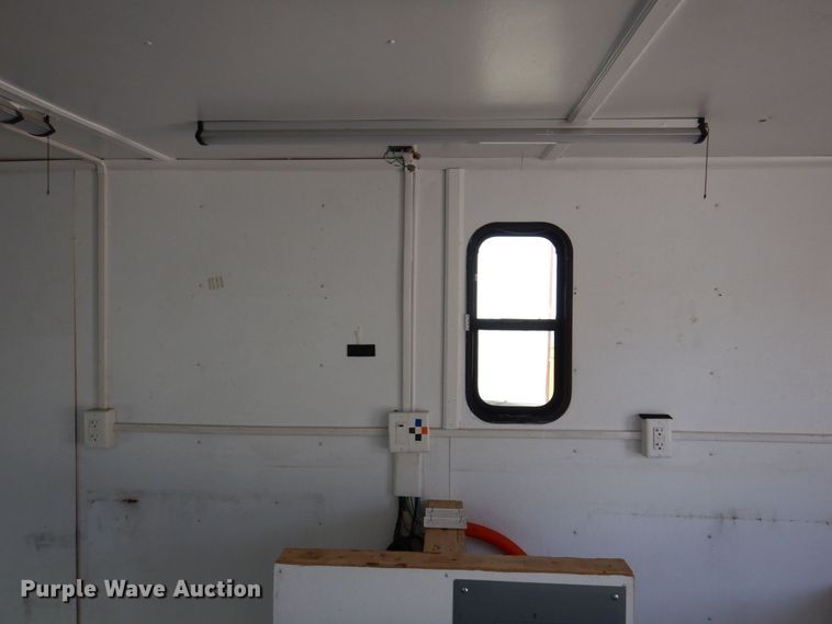 image for item JL9801 2002 Chevrolet Express G3500  fiber optic splicing truck