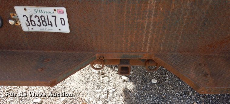 image for item JL9801 2002 Chevrolet Express G3500  fiber optic splicing truck