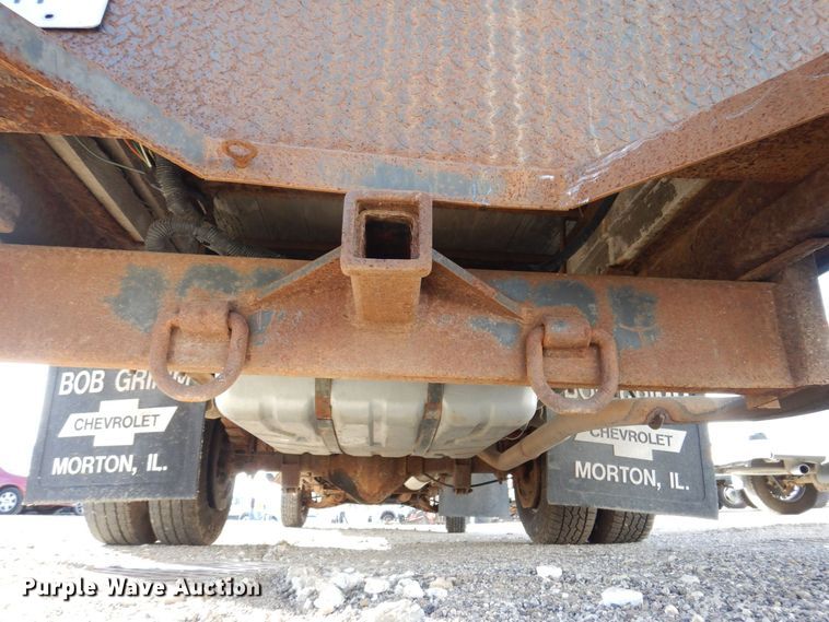 image for item JL9801 2002 Chevrolet Express G3500  fiber optic splicing truck