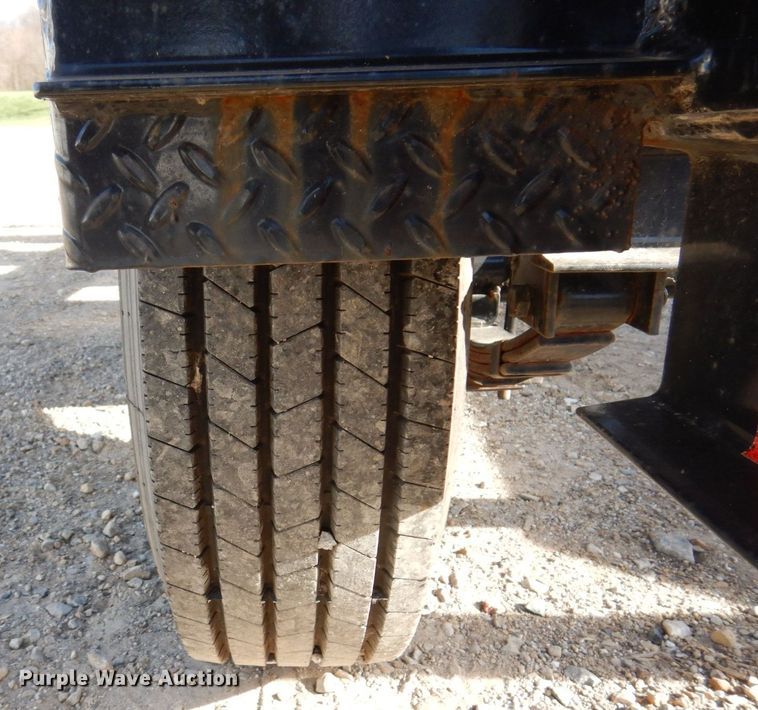 image for item JL9802 2017 Custom MRT-1400-2  reel trailer