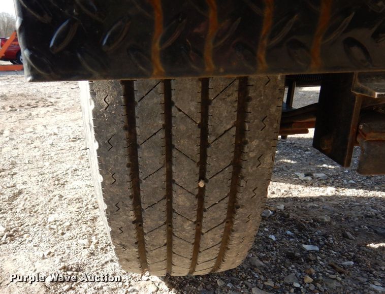 image for item JL9802 2017 Custom MRT-1400-2  reel trailer