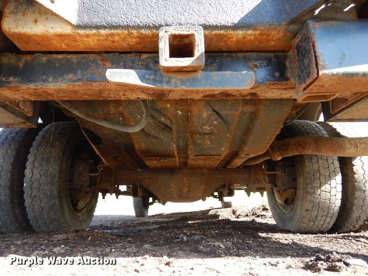 image for item JL9806 2007 Ford F450 Super Duty XL  utility / service truck