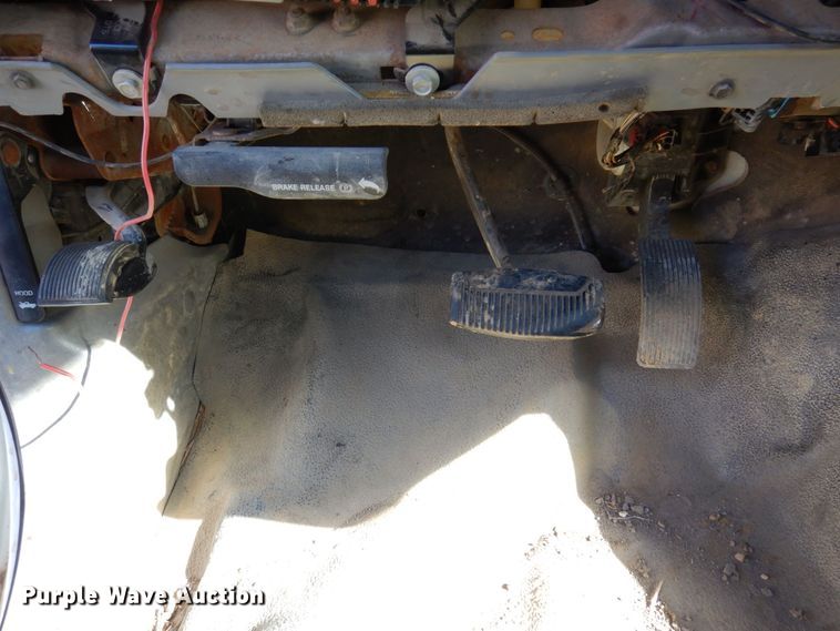 image for item JL9806 2007 Ford F450 Super Duty XL  utility / service truck