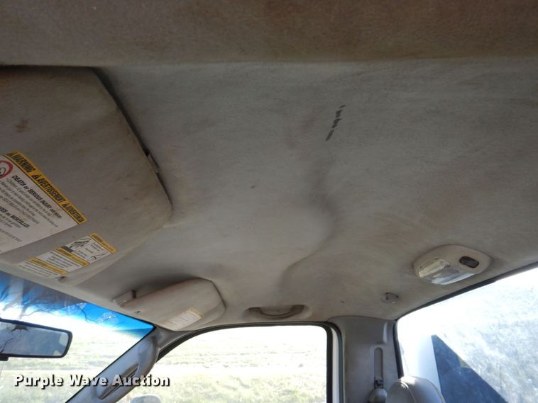 image for item JL9806 2007 Ford F450 Super Duty XL  utility / service truck