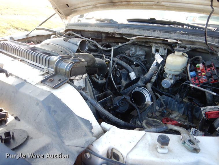 image for item JL9806 2007 Ford F450 Super Duty XL  utility / service truck