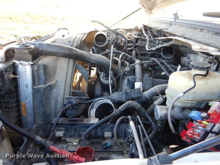 image for item JL9806 2007 Ford F450 Super Duty XL  utility / service truck