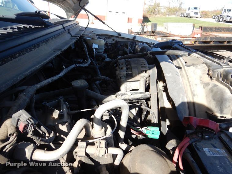 image for item JL9806 2007 Ford F450 Super Duty XL  utility / service truck