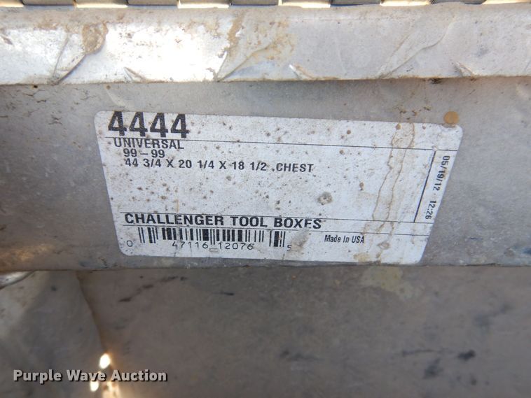 image for item JL9807 2013 Belshe T162EP  equipment trailer