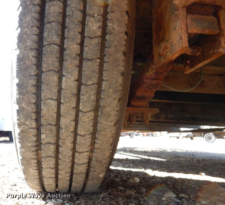 image for item JL9807 2013 Belshe T162EP  equipment trailer