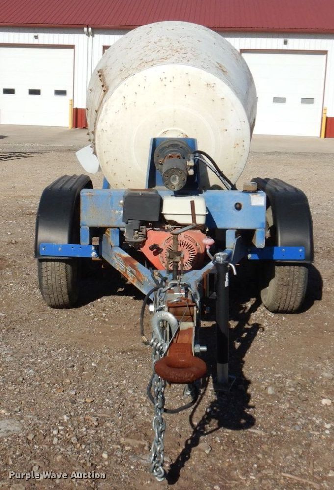 image for item JL9808 2001 Cart-a-way  concrete mixer