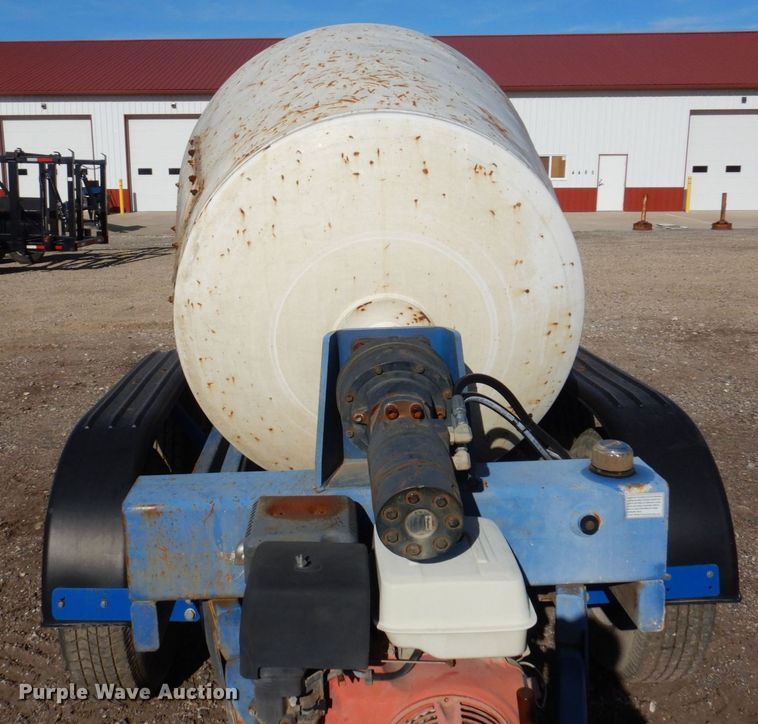 image for item JL9808 2001 Cart-a-way  concrete mixer