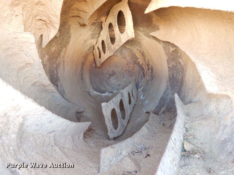 image for item JL9808 2001 Cart-a-way  concrete mixer