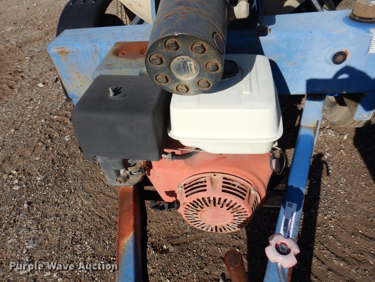 image for item JL9808 2001 Cart-a-way  concrete mixer