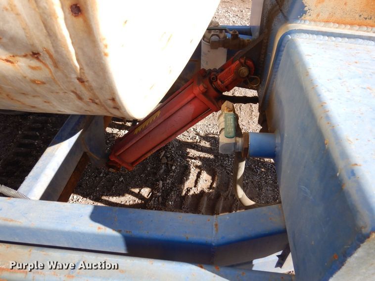 image for item JL9808 2001 Cart-a-way  concrete mixer