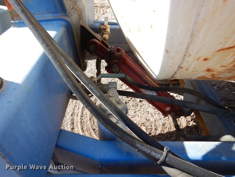 image for item JL9808 2001 Cart-a-way  concrete mixer