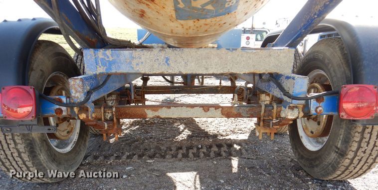 image for item JL9808 2001 Cart-a-way  concrete mixer