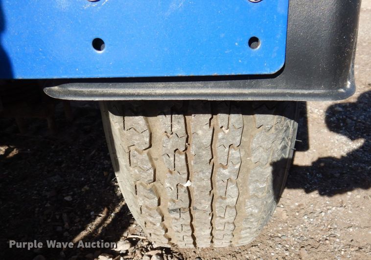 image for item JL9808 2001 Cart-a-way  concrete mixer