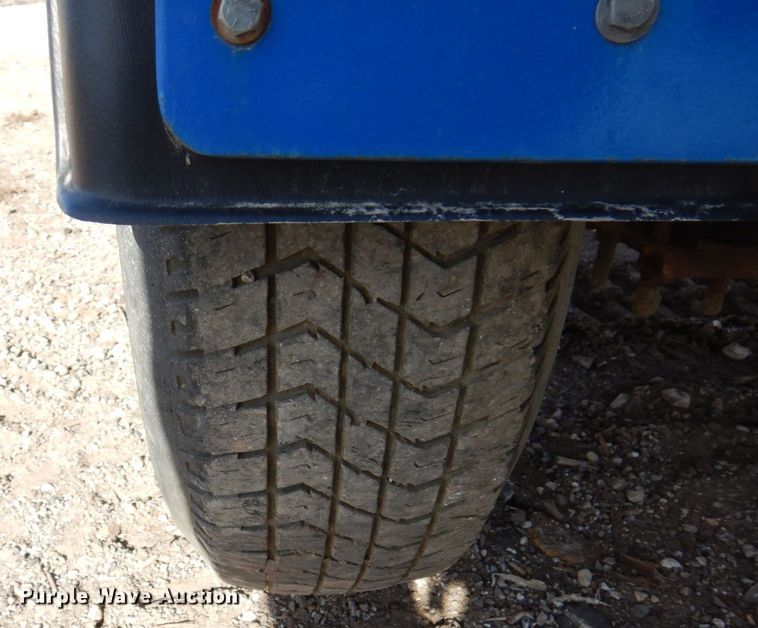 image for item JL9808 2001 Cart-a-way  concrete mixer