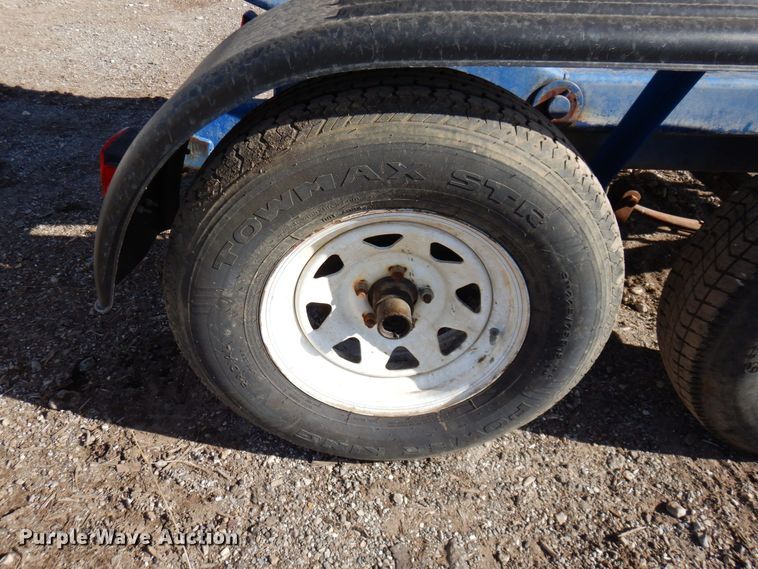 image for item JL9808 2001 Cart-a-way  concrete mixer