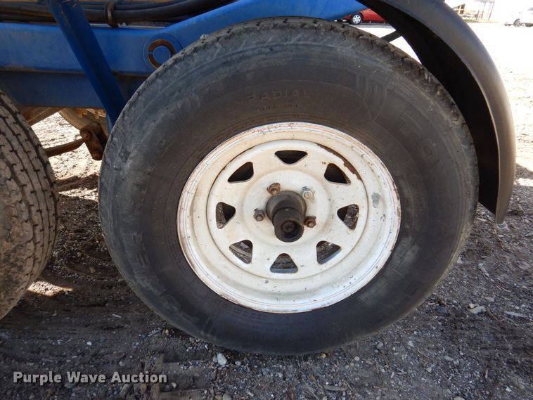 image for item JL9808 2001 Cart-a-way  concrete mixer