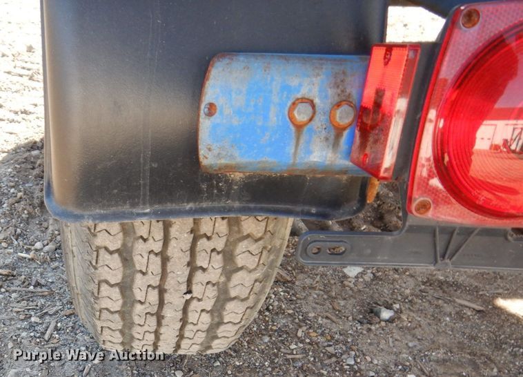 image for item JL9808 2001 Cart-a-way  concrete mixer