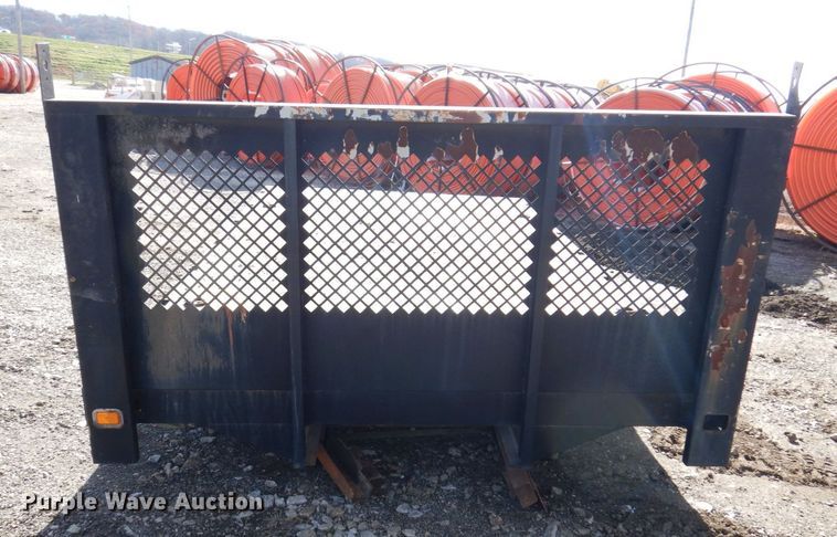 image for item JL9810 Dump flatbed