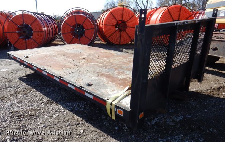 image for item JL9810 Dump flatbed