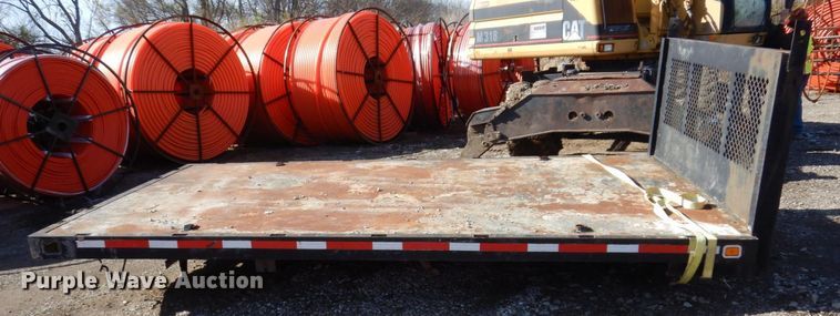 image for item JL9810 Dump flatbed