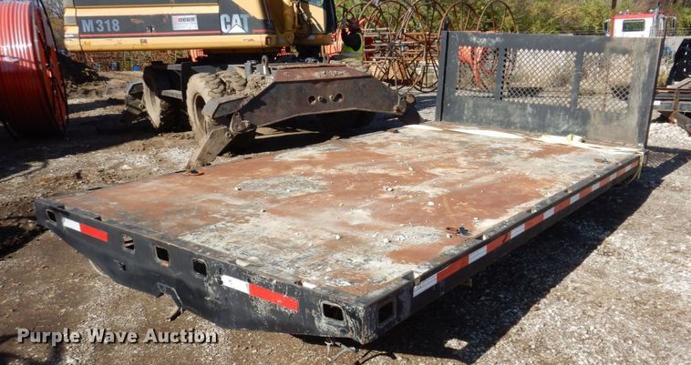 image for item JL9810 Dump flatbed