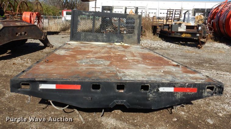 image for item JL9810 Dump flatbed