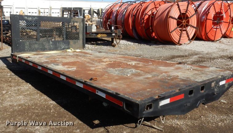 image for item JL9810 Dump flatbed