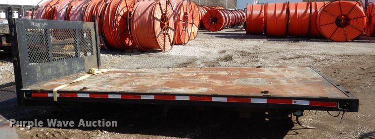 image for item JL9810 Dump flatbed