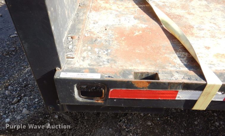 image for item JL9810 Dump flatbed
