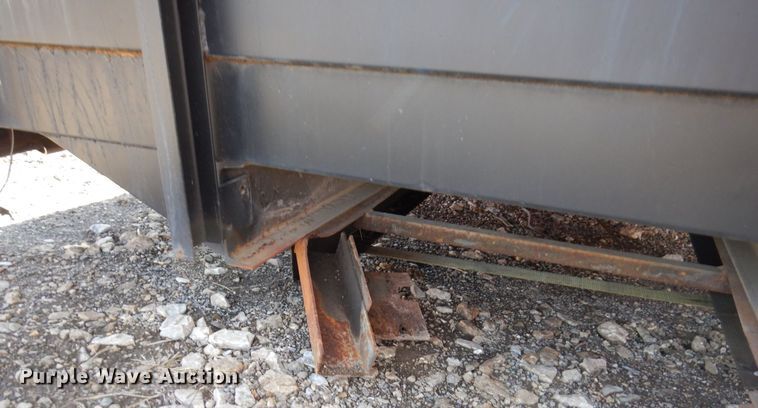 image for item JL9810 Dump flatbed