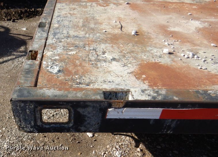 image for item JL9810 Dump flatbed