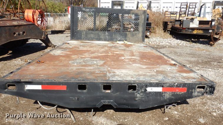 image for item JL9810 Dump flatbed