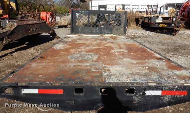 image for item JL9810 Dump flatbed