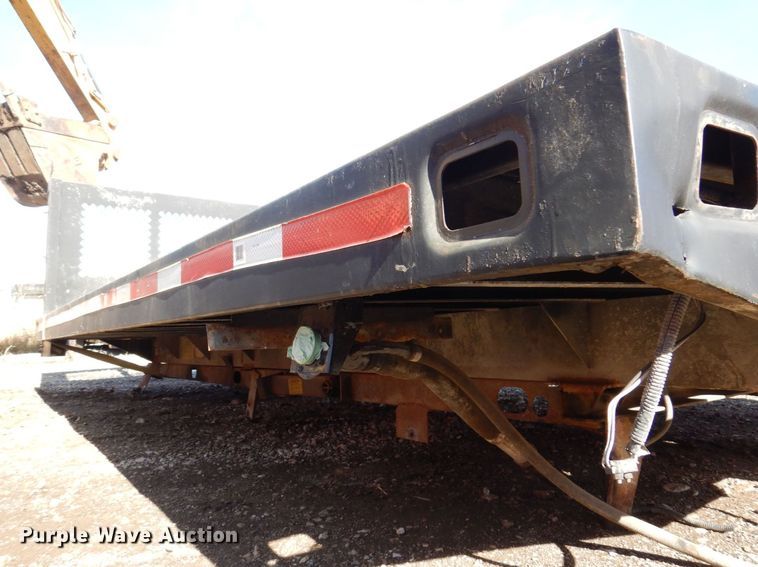 image for item JL9810 Dump flatbed