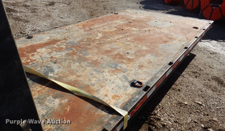 image for item JL9810 Dump flatbed