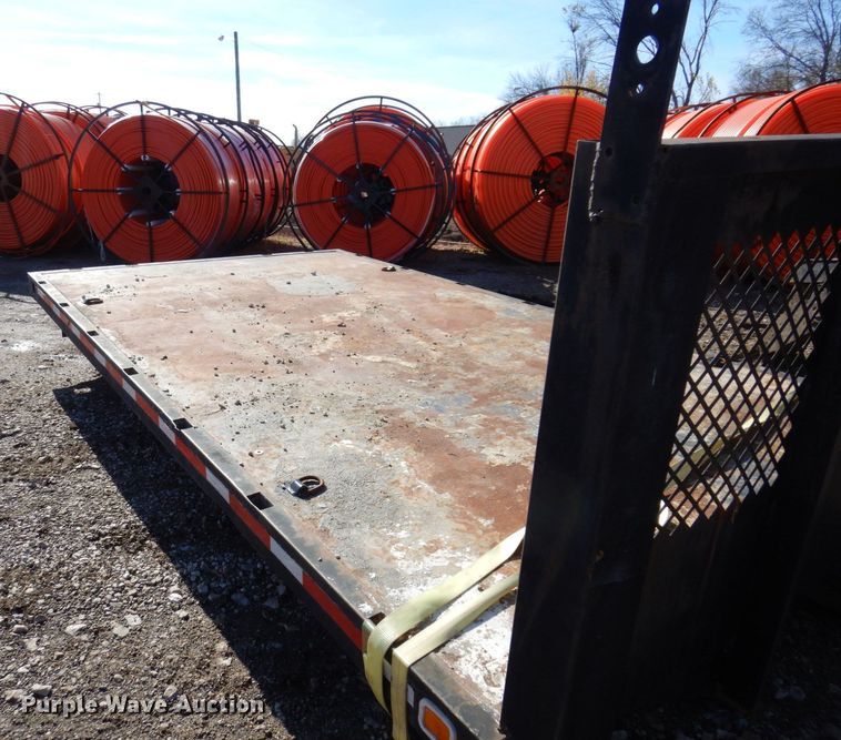 image for item JL9810 Dump flatbed