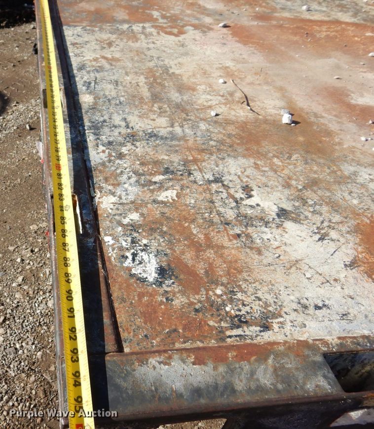 image for item JL9810 Dump flatbed