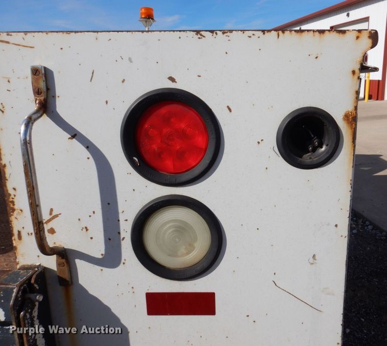 image for item JL9812 2008 Ford F450 Super Duty XL  utility / service truck