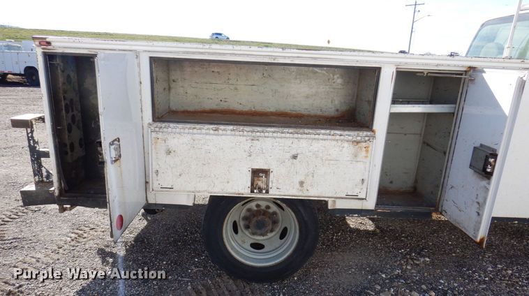 image for item JL9812 2008 Ford F450 Super Duty XL  utility / service truck