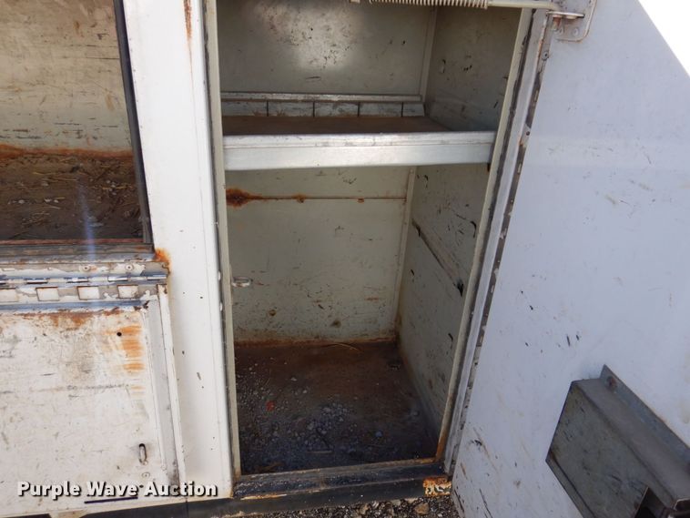 image for item JL9812 2008 Ford F450 Super Duty XL  utility / service truck