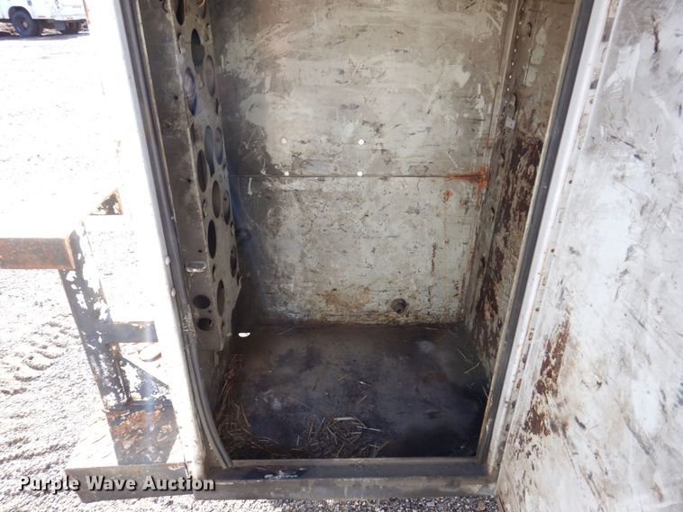 image for item JL9812 2008 Ford F450 Super Duty XL  utility / service truck